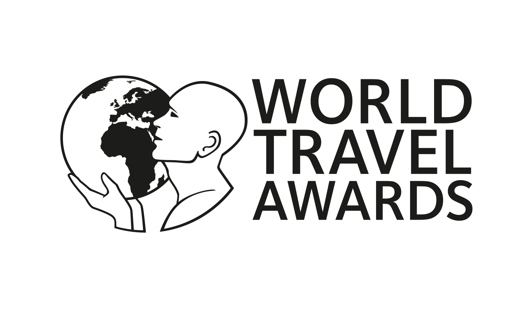 World Travel Award Schwarz
