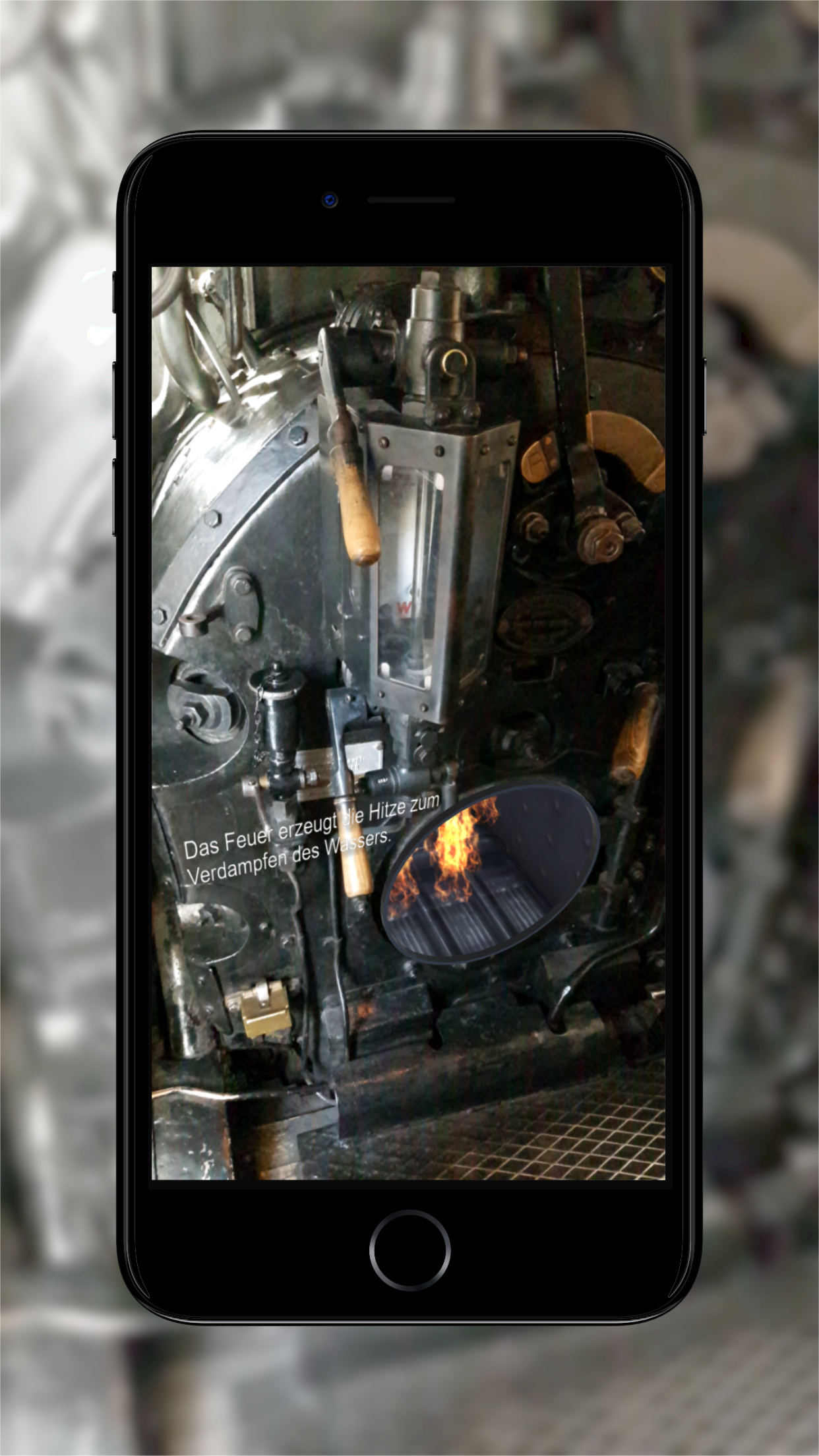 iPhone 7 Plus – Feuerbuechse