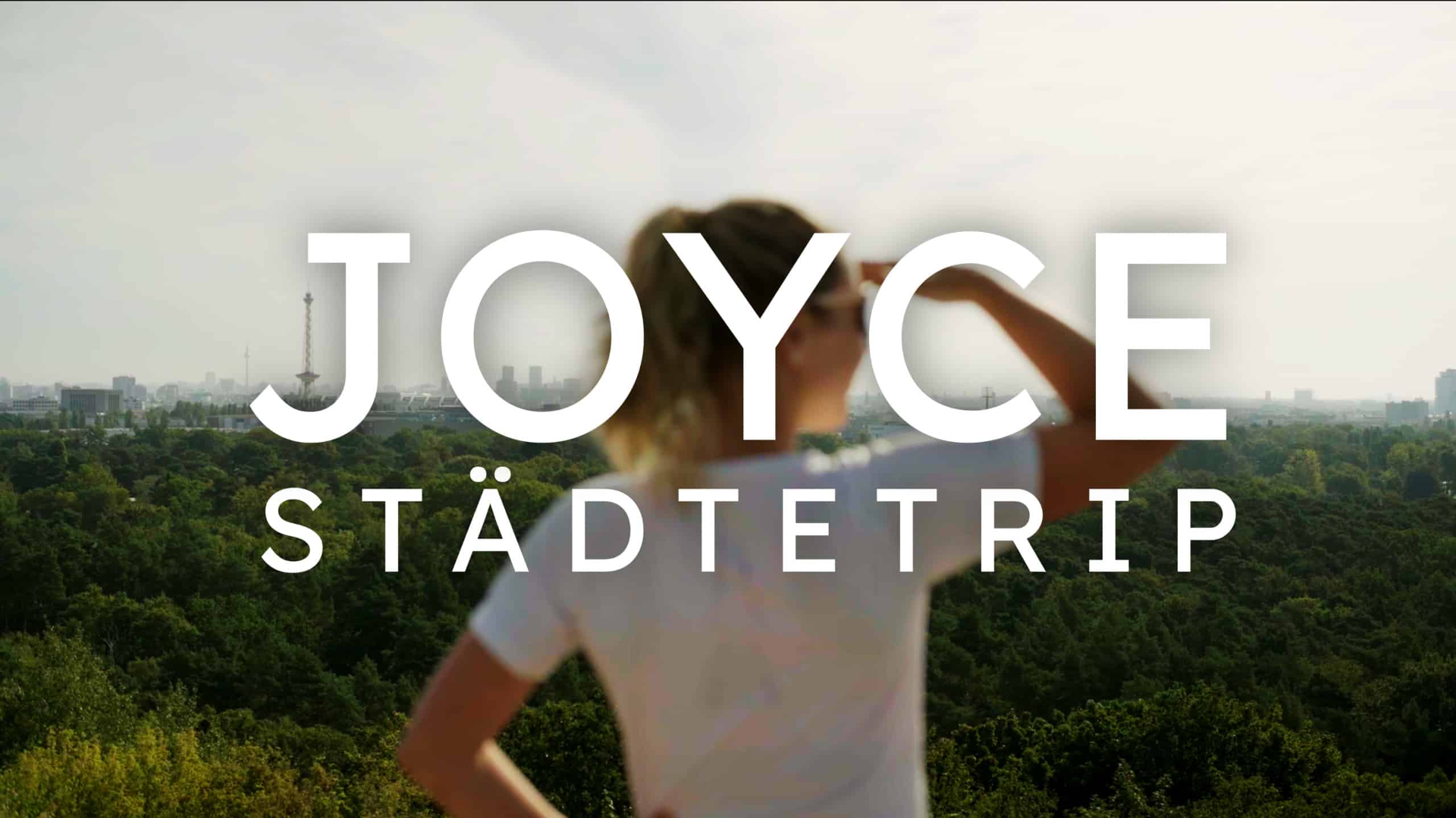 Joyce Städtetrip
